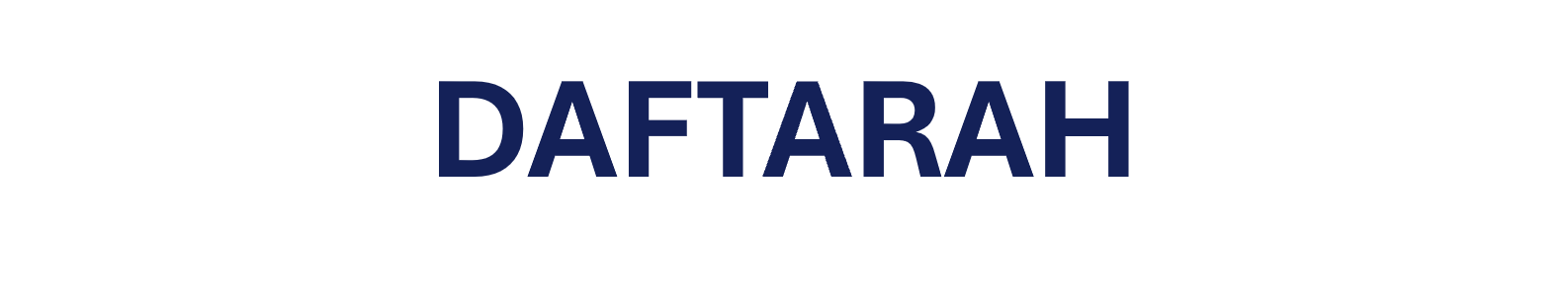 Daftarah